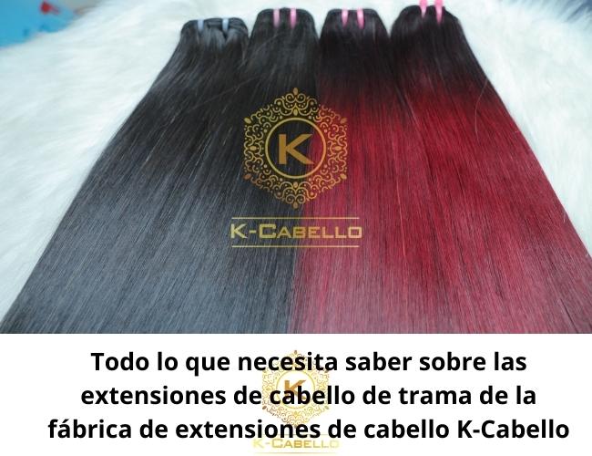 Todo-lo-que-necesita-saber-sobre-las-extensiones-de-cabello-de-trama-de-la-fabrica-de-extensiones-de-cabello-K-Cabello