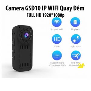 Camera siêu nhỏ GSD10